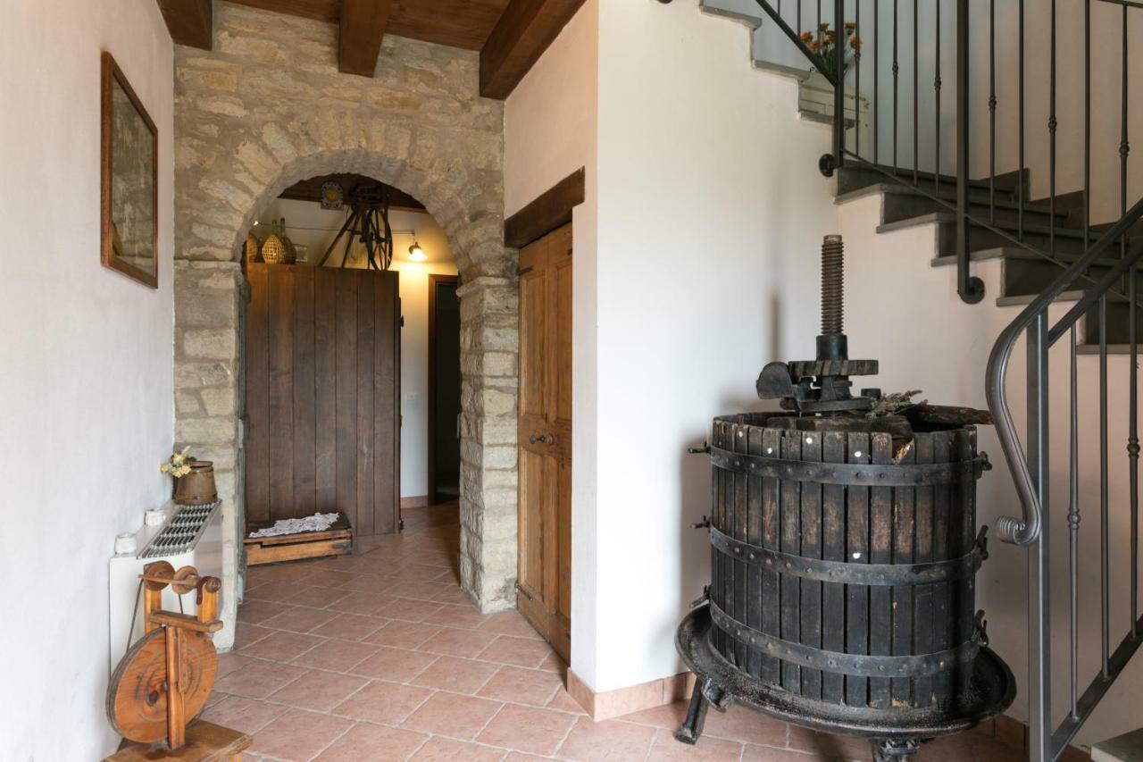 Agriturismo L'Antico Frutto بريميلكوري المظهر الخارجي الصورة