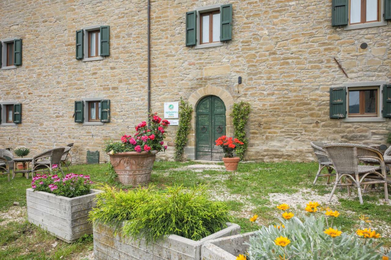 Agriturismo L'Antico Frutto بريميلكوري المظهر الخارجي الصورة