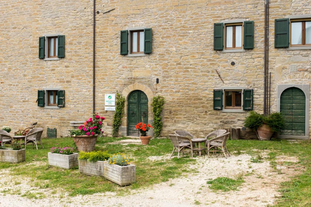 Agriturismo L'Antico Frutto بريميلكوري المظهر الخارجي الصورة