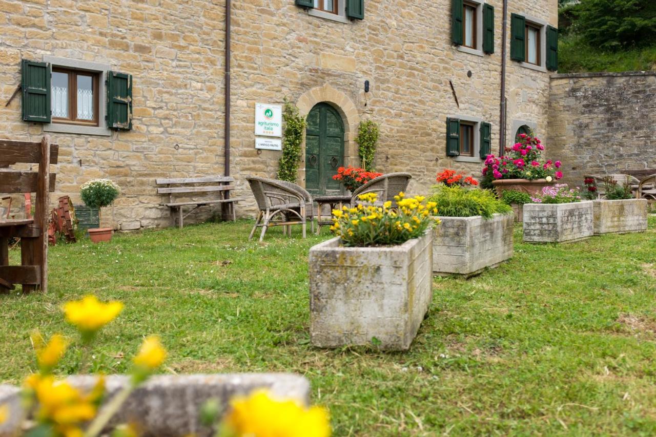 Agriturismo L'Antico Frutto بريميلكوري المظهر الخارجي الصورة