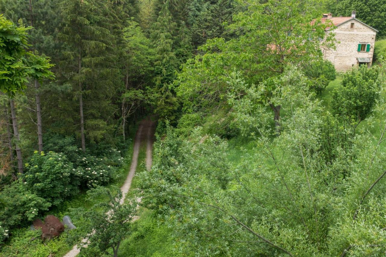 Agriturismo L'Antico Frutto بريميلكوري المظهر الخارجي الصورة