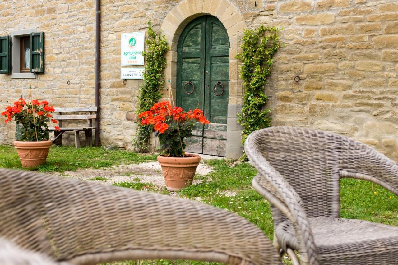 Agriturismo L'Antico Frutto بريميلكوري المظهر الخارجي الصورة